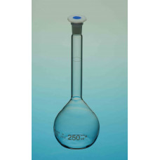 Колба мірна з пластиковою пробкою КМ- 2 -  5 (клас В) ТС (SIMAX) (1503/BPN/5)